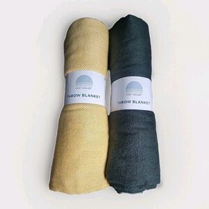 Throw Blankets Bundle 50 X 60
